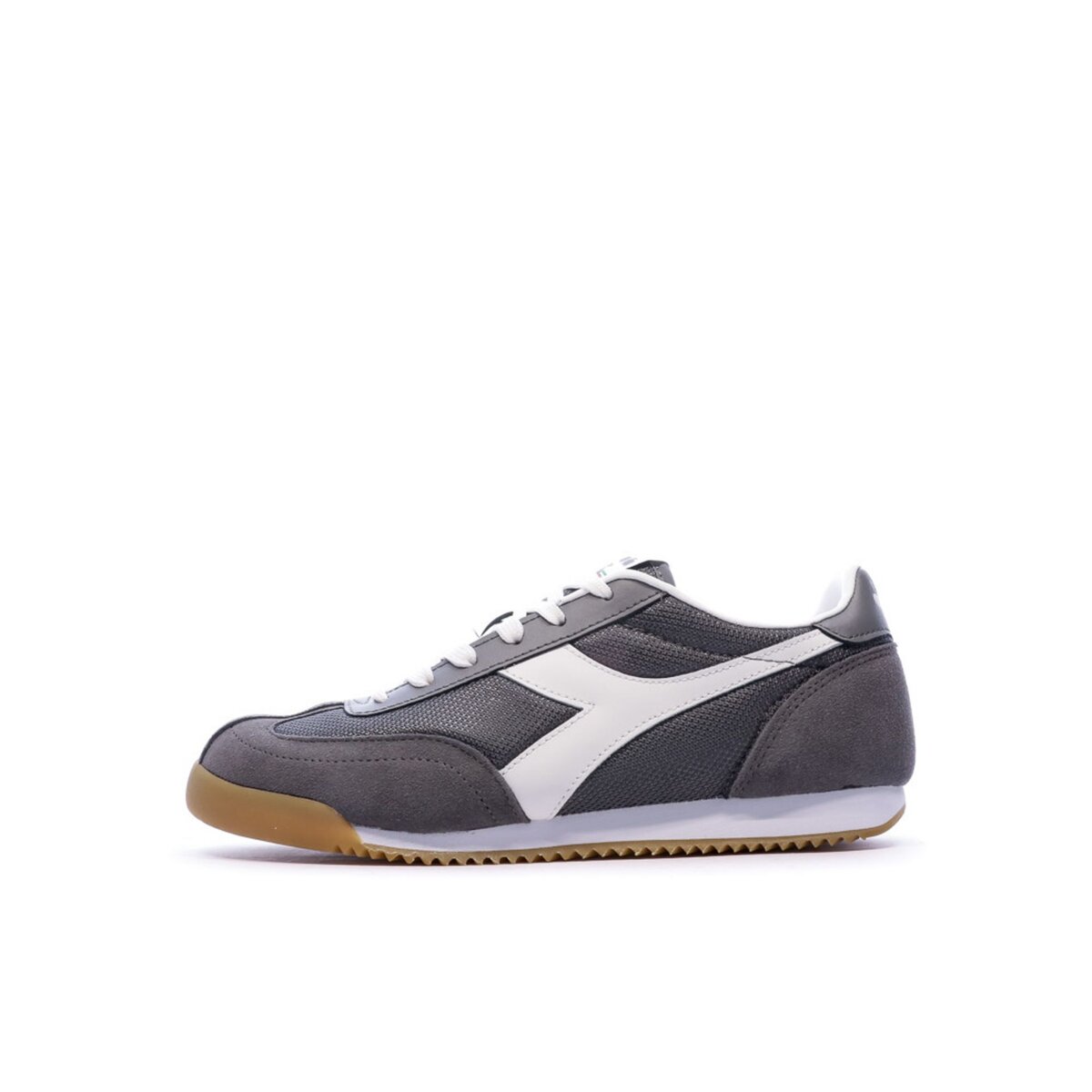 DIADORA Basket Grise Homme Diadora Birmingham pas cher Auchan