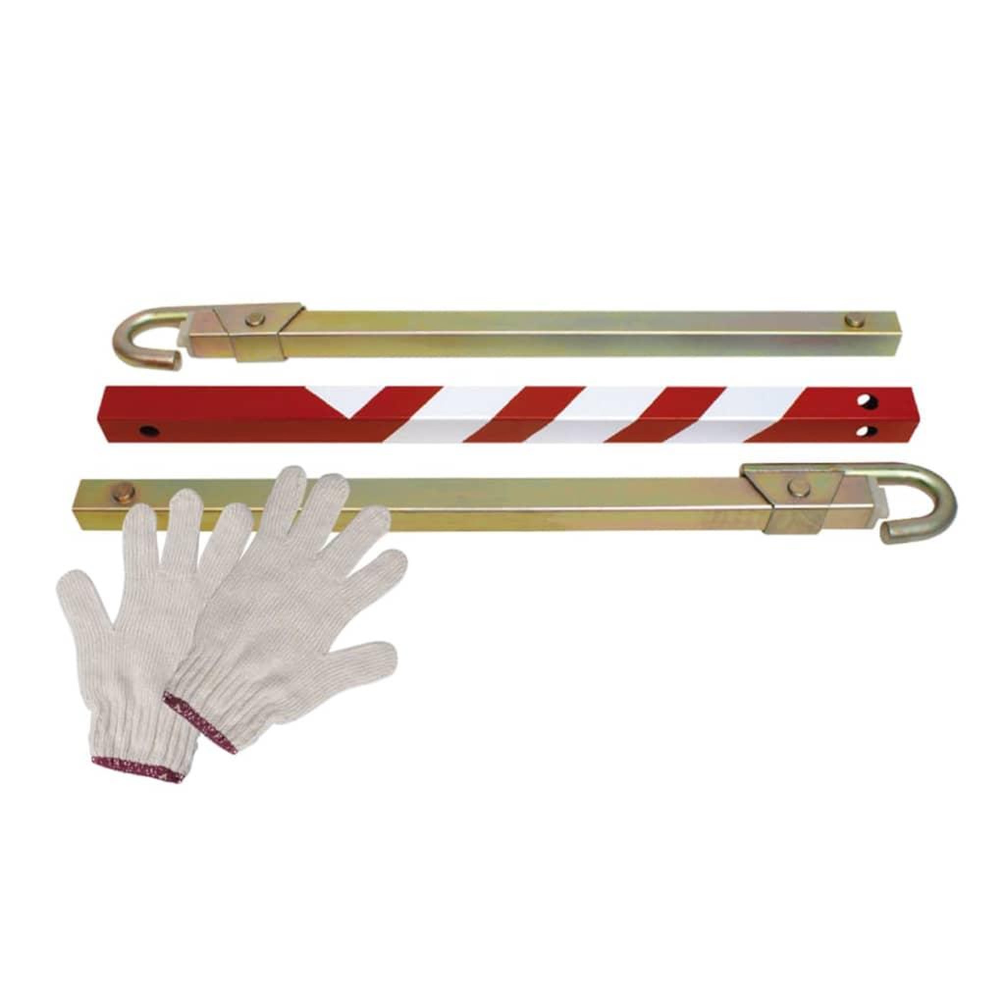 Voir la diapositive 1 : PROPLUS Barre de remorquage 2500 kg ProPlus