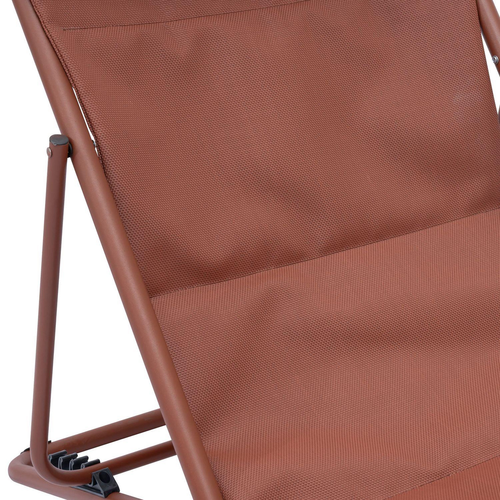 Voir la diapositive 4 : HESPERIDE Chilienne de jardin pliante mirael