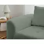 LISA DESIGN Rune - fauteuil - en tissu bouclette -