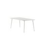 Voir la diapositive 6 : Paris Prix Table de Jardin Design  Lina  200cm Beige