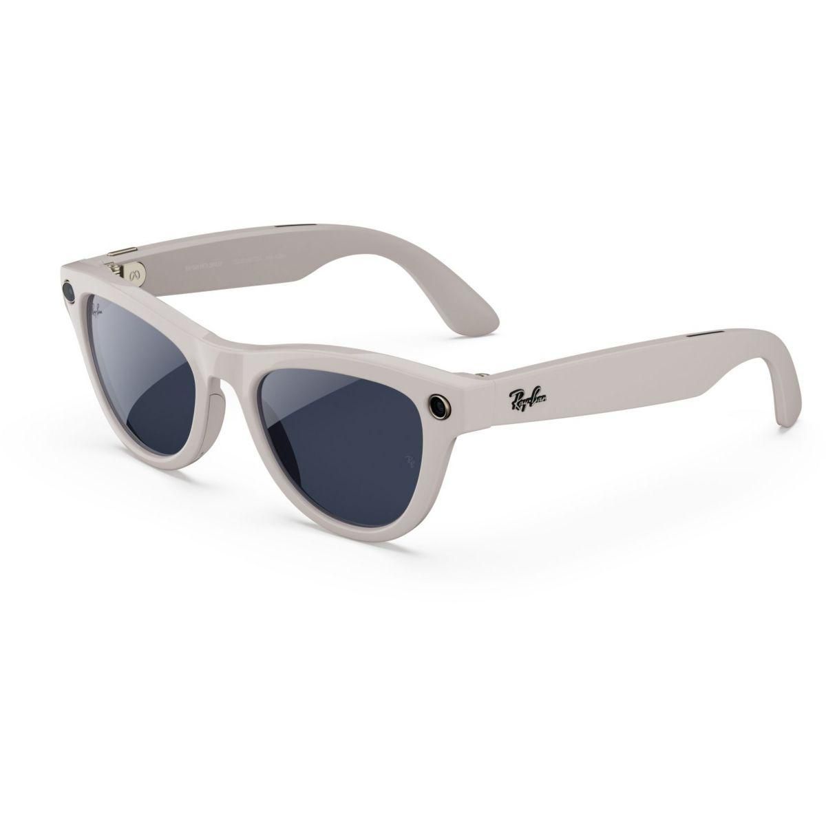 META Lunettes connectées Ray-Ban Skyler Gen S Transitions Gris