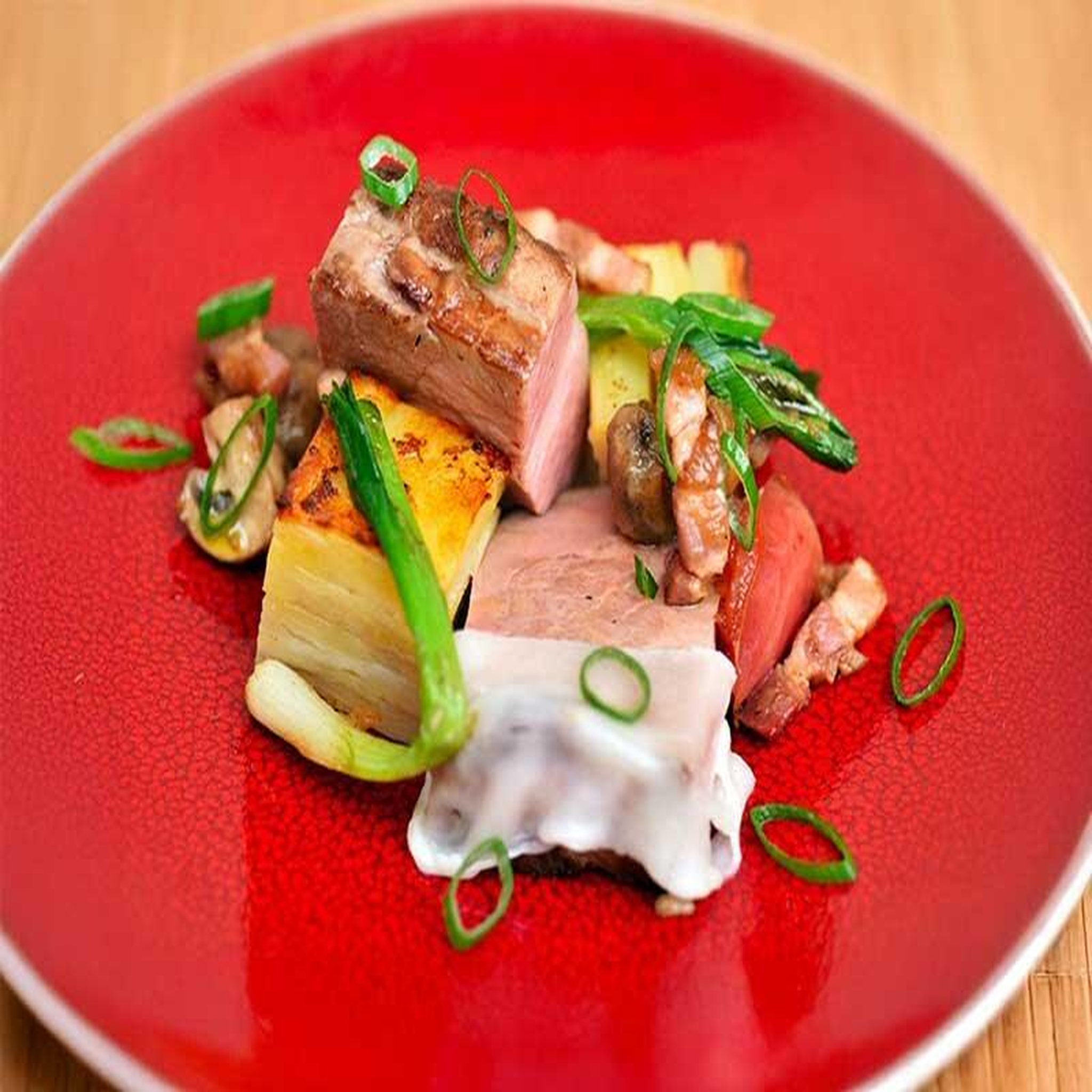 Voir la diapositive 4 : Smartbox Dîner romantique pour nouveaux parents en amoureux - coffret cadeau gastronomie