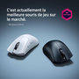 Voir la diapositive 3 : Razer Souris Gamer Sans Fil DEATHADDER V4 PRO BLANC