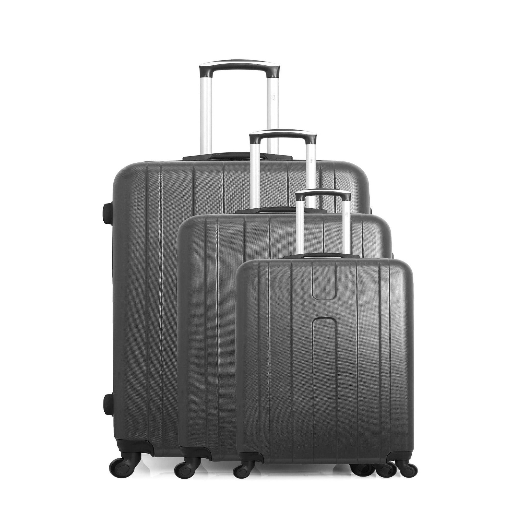HERO Hero - set de 3 valises atlanta 75 cm 4 roues