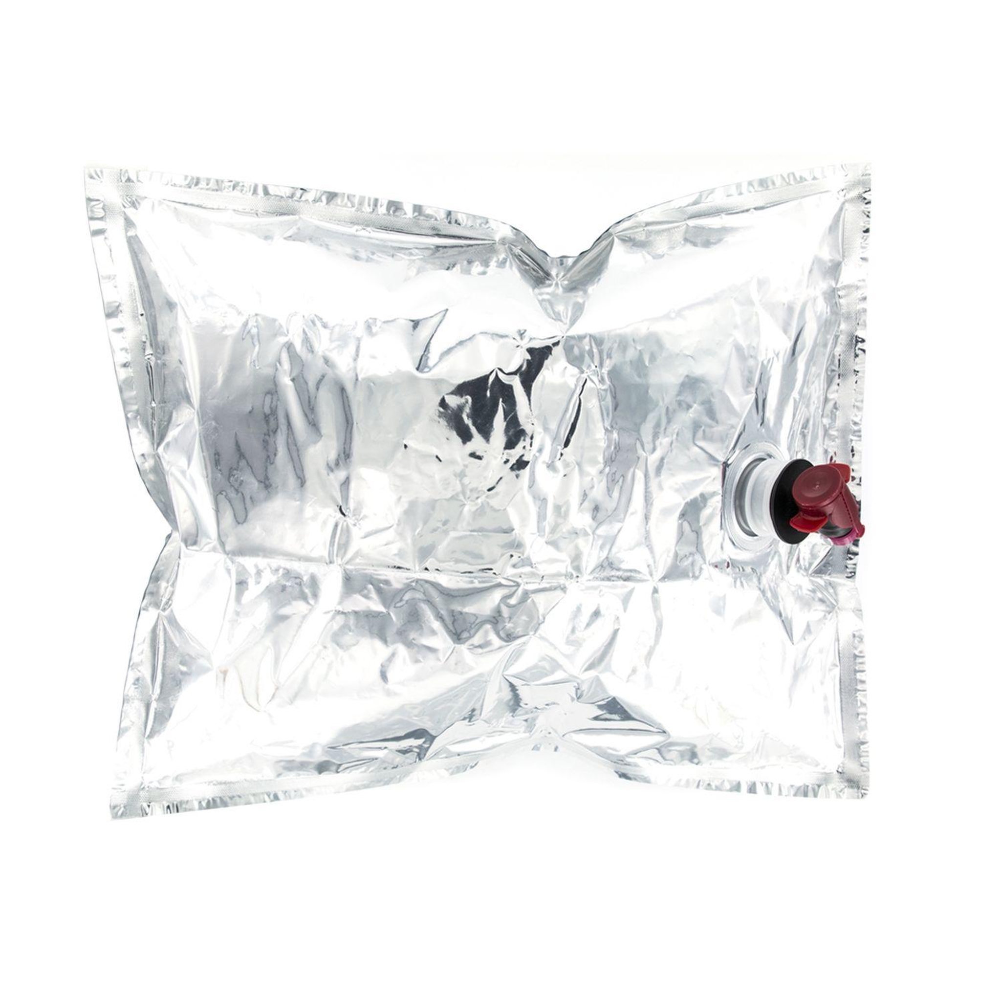 Voir la diapositive 2 : The Home Deco Factory Tonneau distributeur à vin bistrot - 3 l - gris