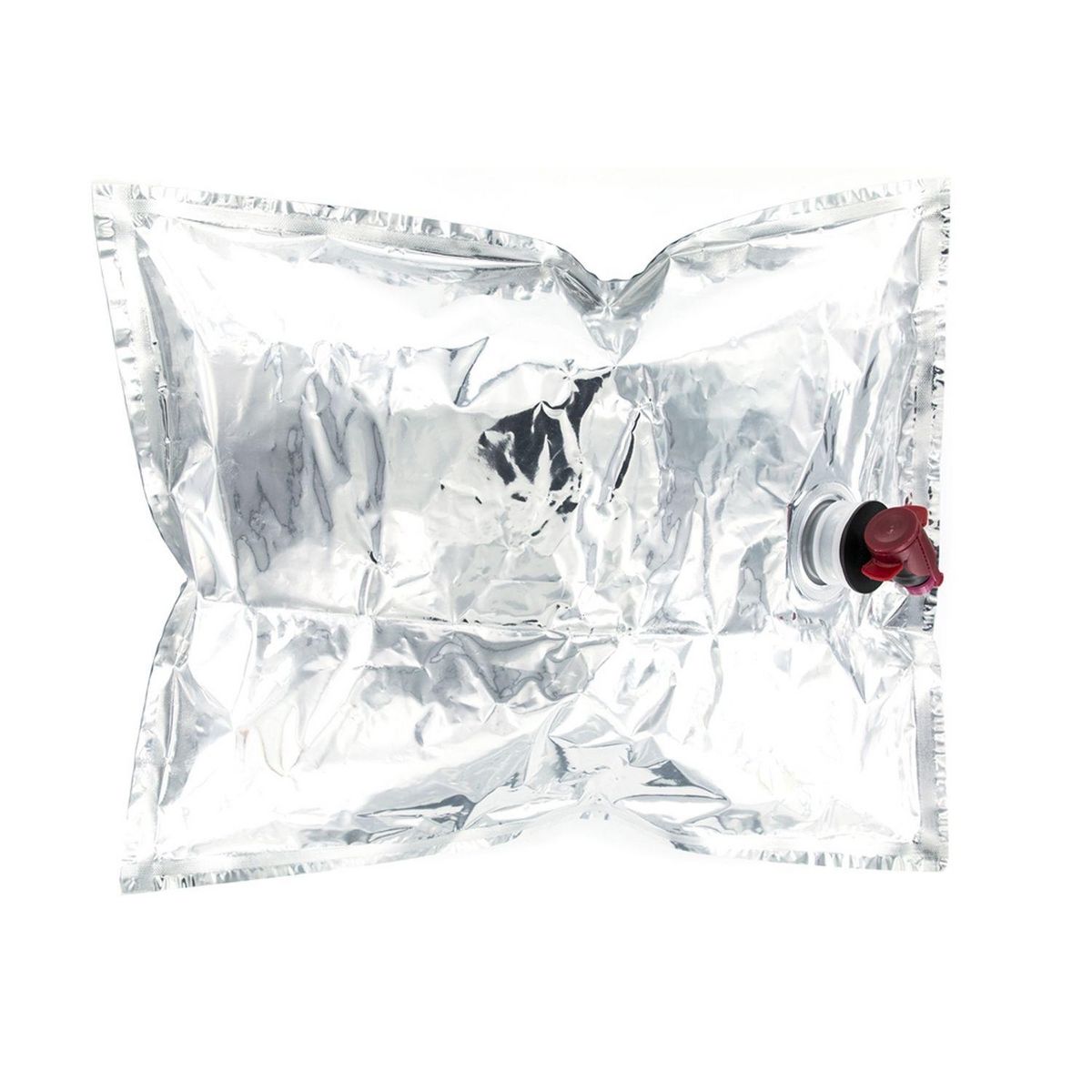 The Home Deco Factory Tonneau distributeur à vin Bistrot - 3 L - Gris