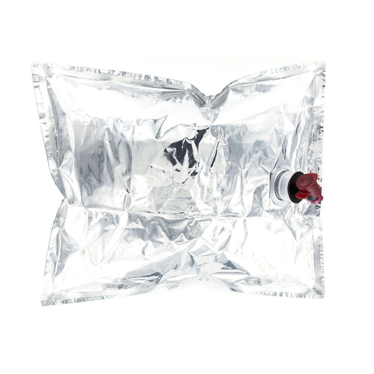 The Home Deco Factory Tonneau distributeur à vin Bistrot - 3 L - Gris