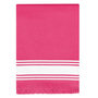 Voir la diapositive 2 : Sensei Maison Serviette de plage / fouta 100x180 cm BAHAMAS - 100x180 cm