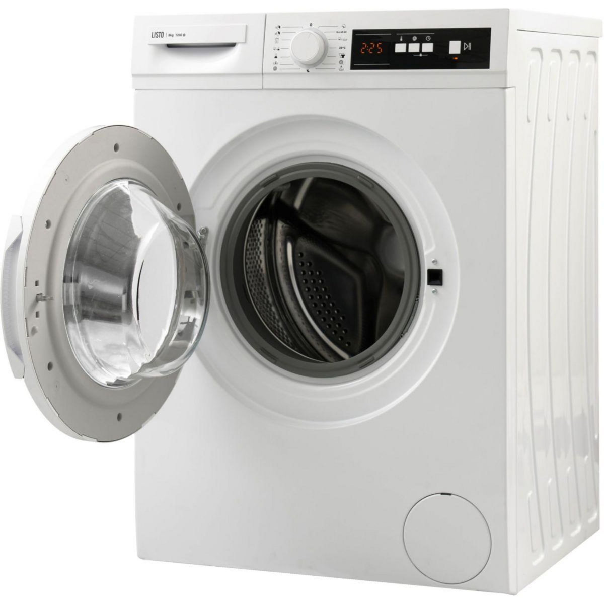 Listo Lave linge hublot LF812-L3b