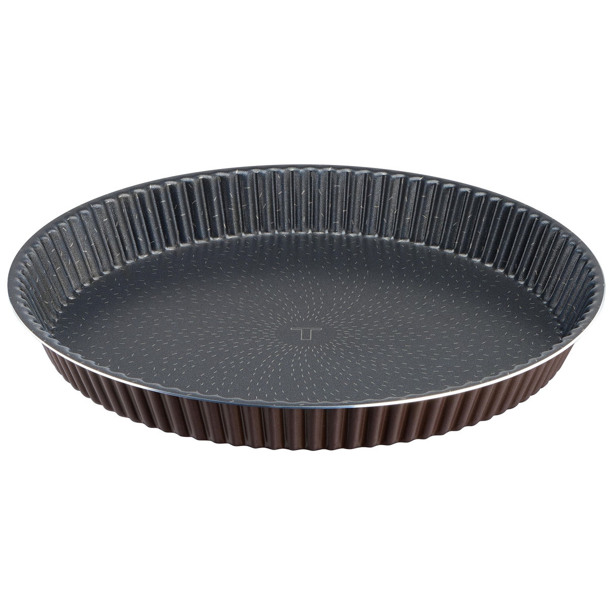 TEFAL Moule à tarte 30 cm PERFECT BAKE métal