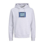 Jack & Jones Sweat  Homme Jack & Jones Hudson. Coloris disponibles : Gris