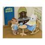 Voir la diapositive 3 : Sylvanian Families SYLVANIAN FAMILIES 5630 Le grand moulin a vent - Mini univers