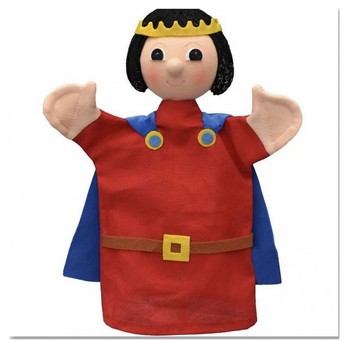 BASS & BASS Marionnette Prince 33 Cm Bass and Bass