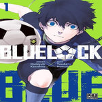 BLUE LOCK TOME 1 , Kaneshiro Muneyuki