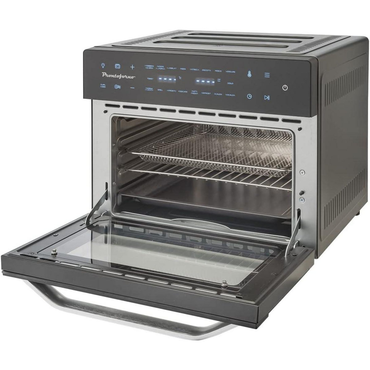 BIMAR Four électrique et ventilé de 30 litres, Bimar B301