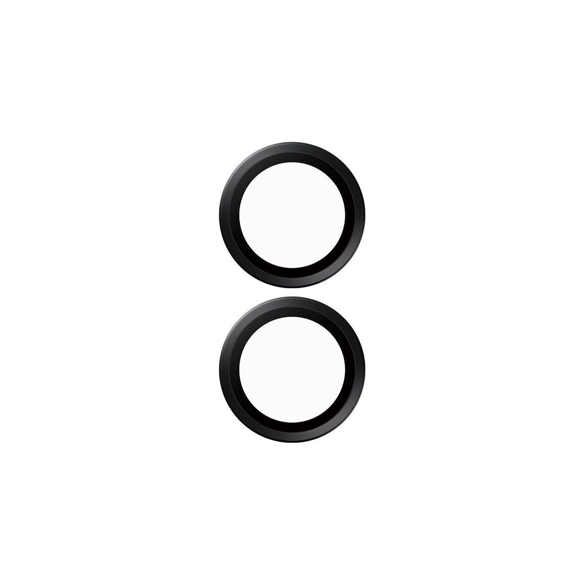 Voir la diapositive 5 : PANZERGLASS Protège objectif iPhone 16/16 Plus protège objectif Hoops