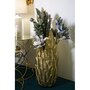 Voir la diapositive 5 : Paris Prix Vase Design Plumes  Feathers  80cm Or