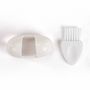 Voir la diapositive 3 : LIVOO Epilateur rechargeable 2 vitesses - dos167p