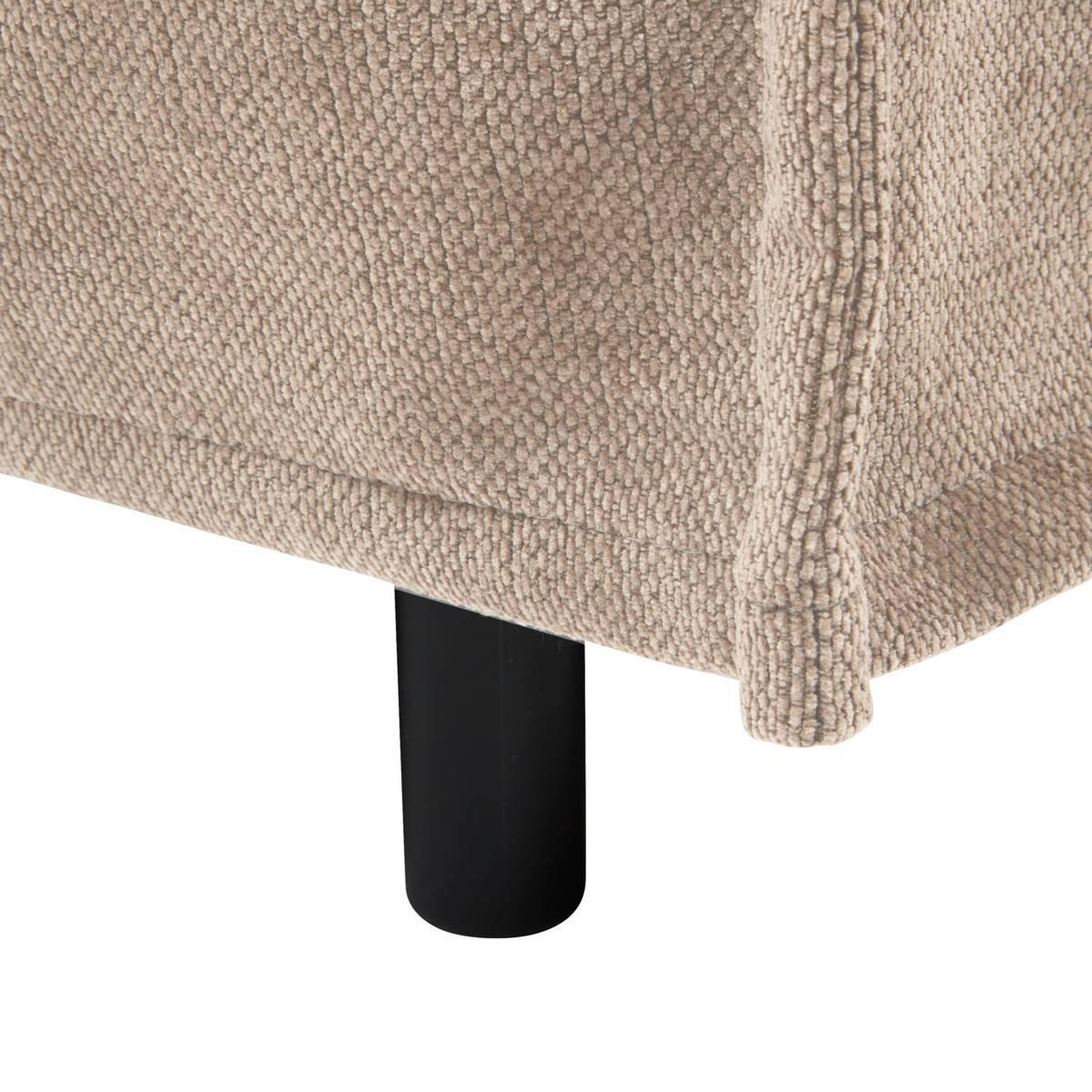 Voir la diapositive 6 : ATMOSPHERA Canapé droit 3 places  odile  200cm beige