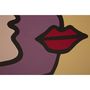 Voir la diapositive 4 : Paris Prix Toile Imprimée Déco  Double Face  60x90cm Multicolore