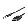 Voir la diapositive 2 : Belkin Câble Jack 3.5mm Rockstar + Connecteur USB-C