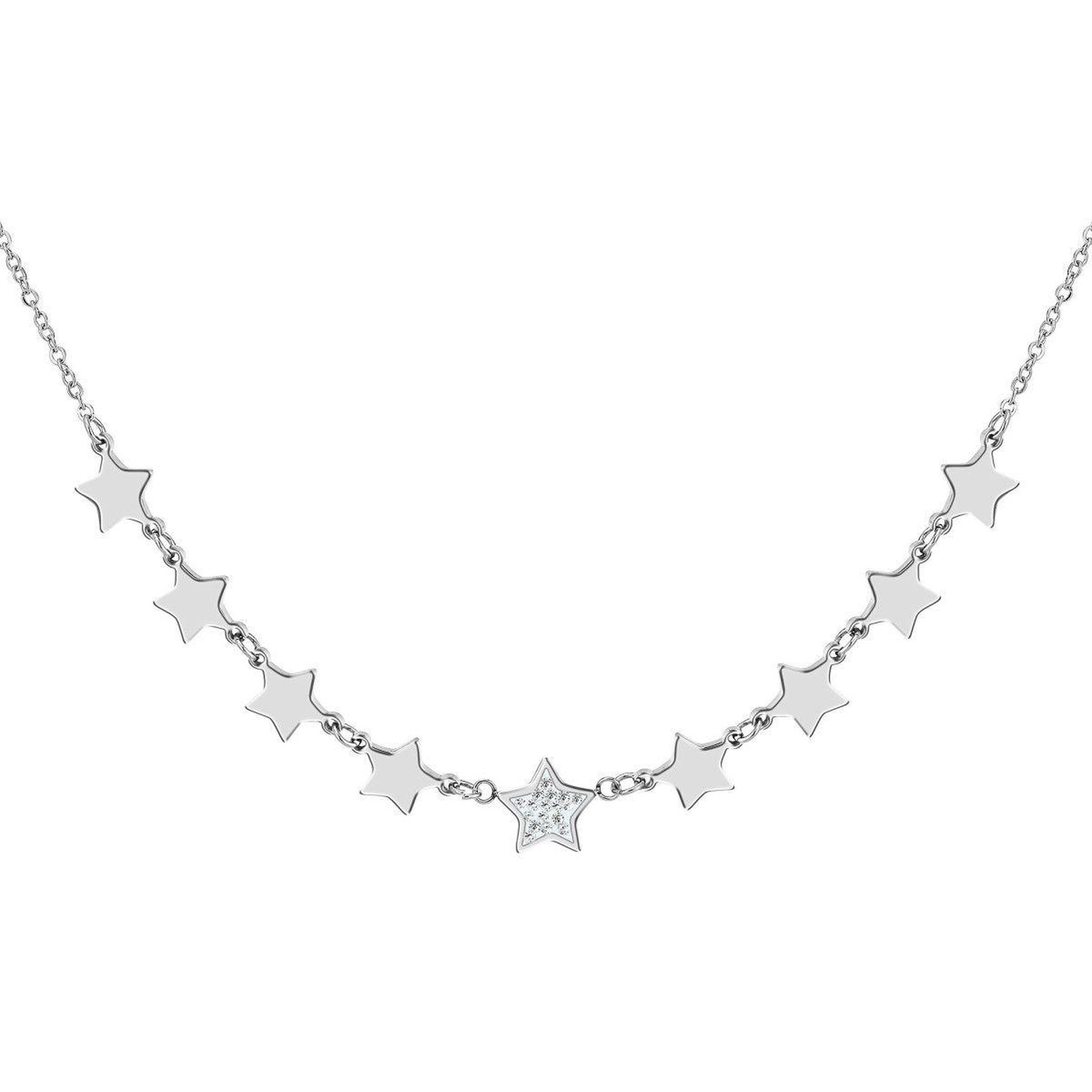 SC CRYSTAL Collier étoiles par SC Crystal