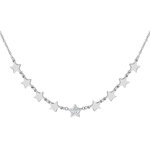 SC CRYSTAL Collier étoiles par SC Crystal