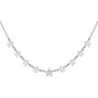 Voir la diapositive 1 : SC CRYSTAL Collier étoiles par SC Crystal