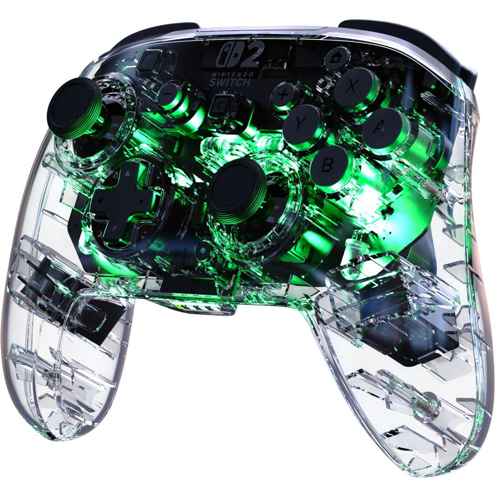 Voir la diapositive 4 : Turtle Beach Manette afterglow wireless clear