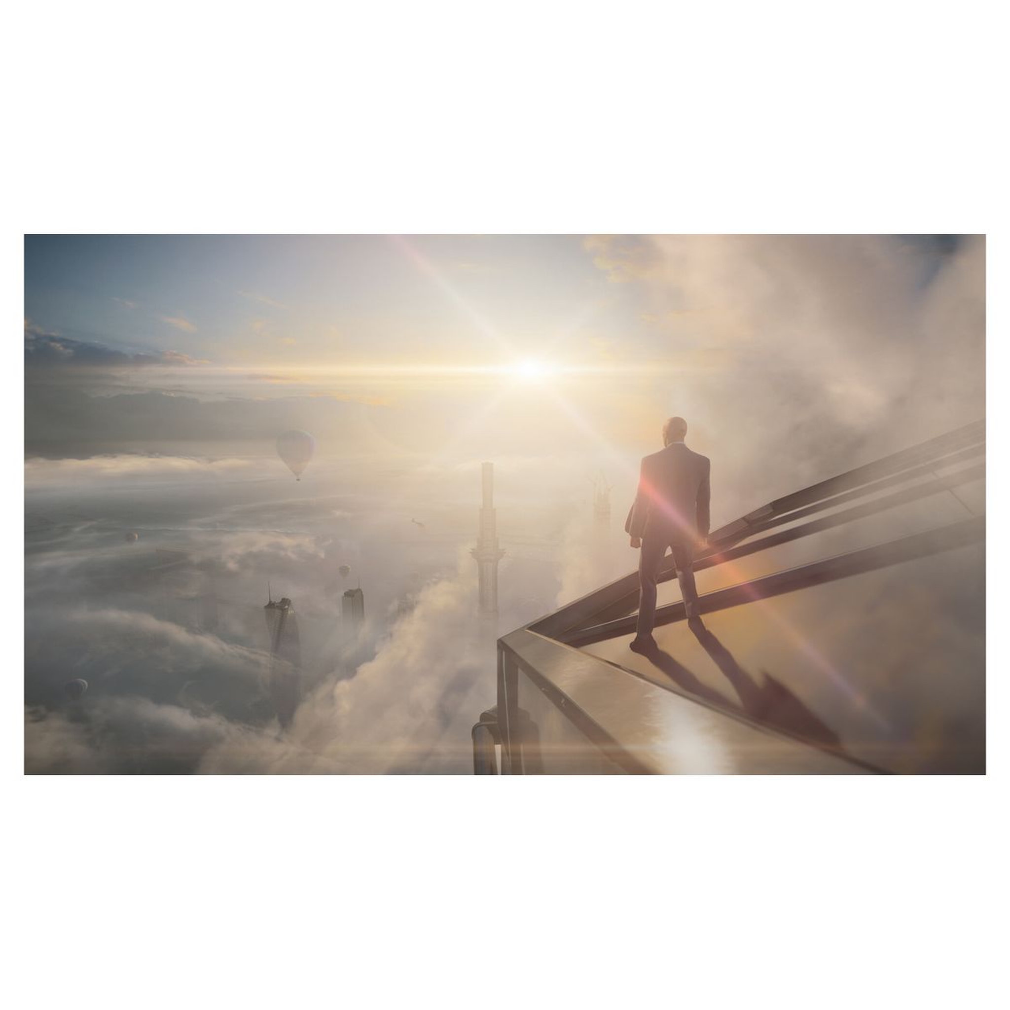 Voir la diapositive 4 : Namco Hitman 3 Xbox One - Xbox Series X