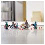 Voir la diapositive 8 : LEGO Star Wars 75267 -Le Coffret de bataille Mandalorien