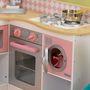 Voir la diapositive 2 : Kidkraft Cuisine enfant grand gourmet en bois
