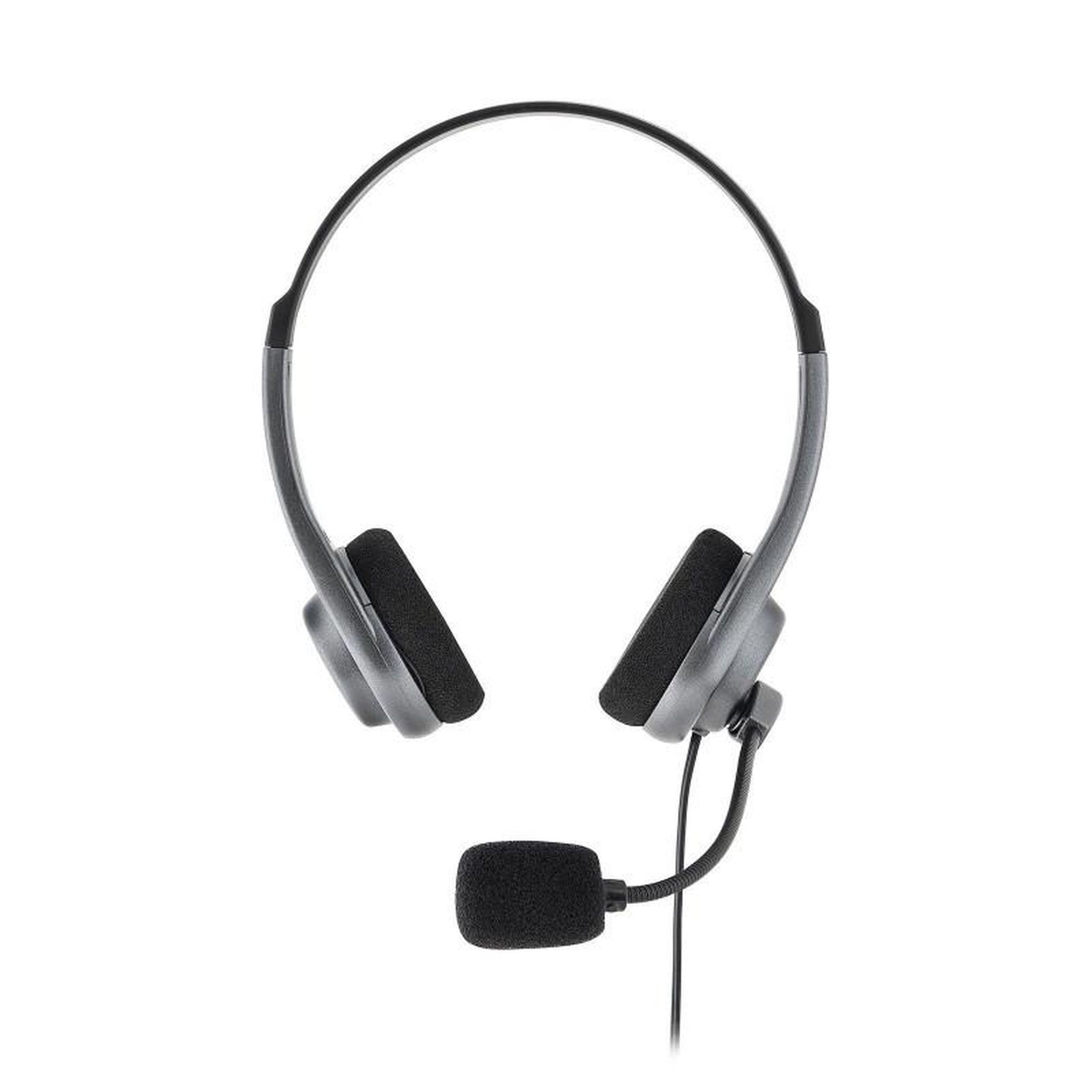 Voir la diapositive 2 : BLUESTORK Casque informatique BLUESTORK MC 101