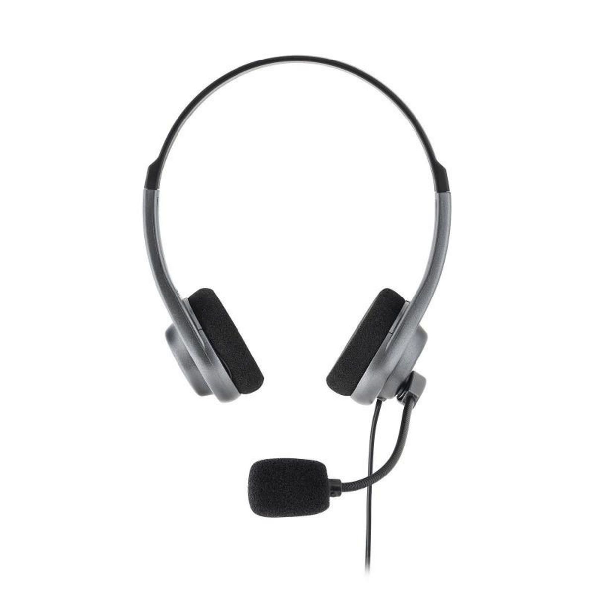 BLUESTORK Casque informatique BLUESTORK MC 101