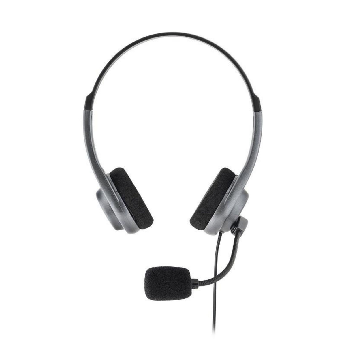 BLUESTORK Casque informatique BLUESTORK MC 101