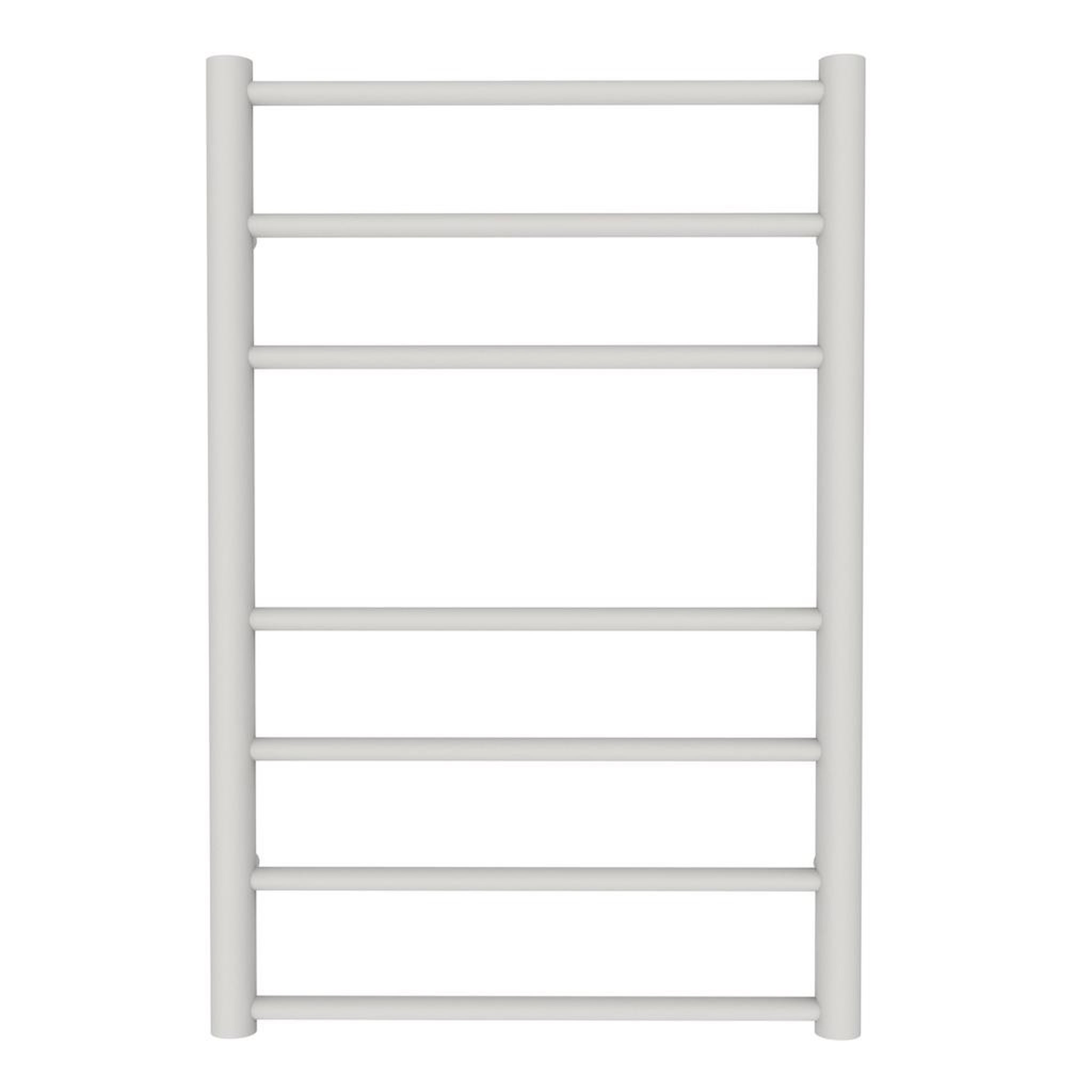 RADOX Sèche-serviette eau chaude mural - SUNIT BLANC - 743 x 500 mm - 7 tubes - 167 W