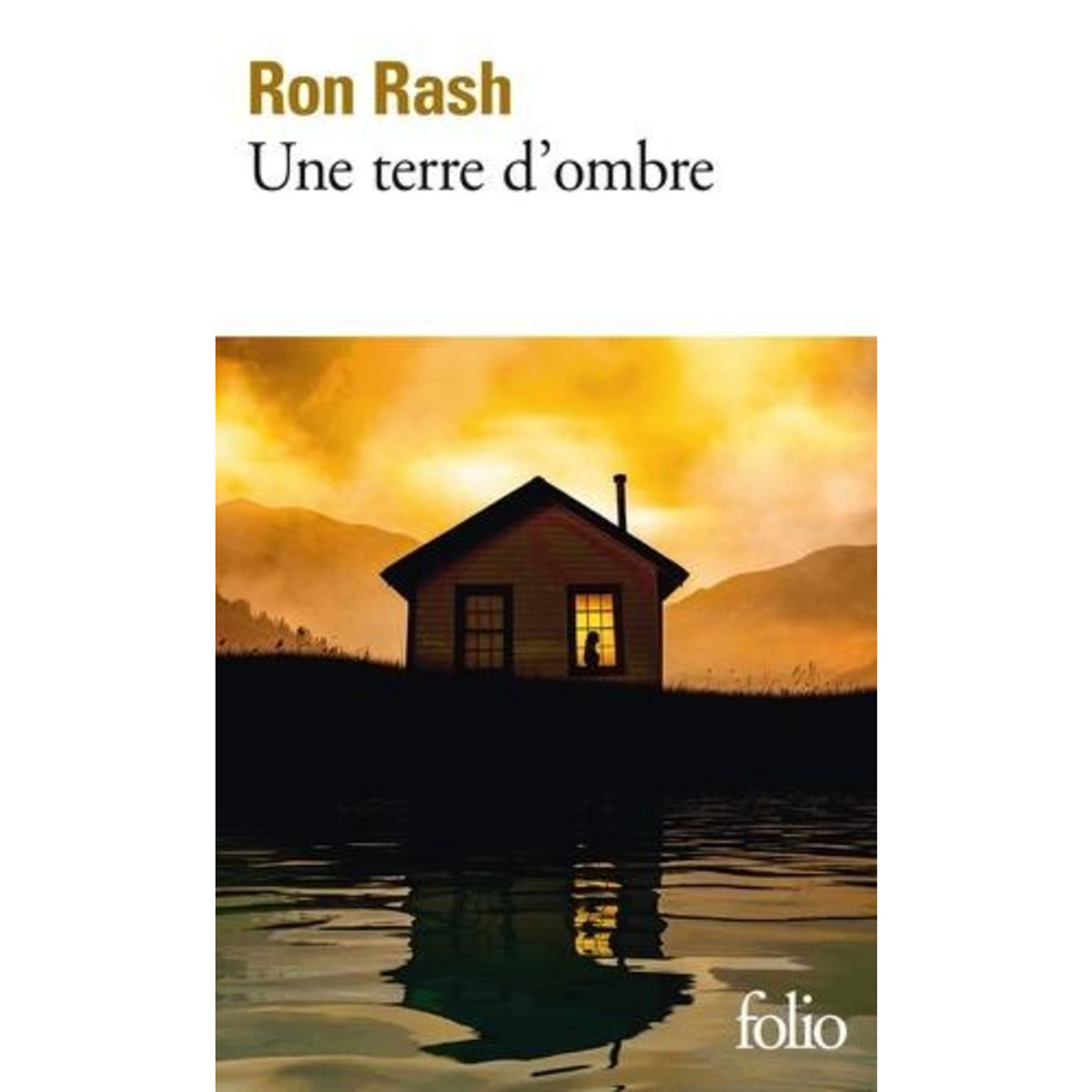 UNE TERRE D'OMBRE, Rash Ron