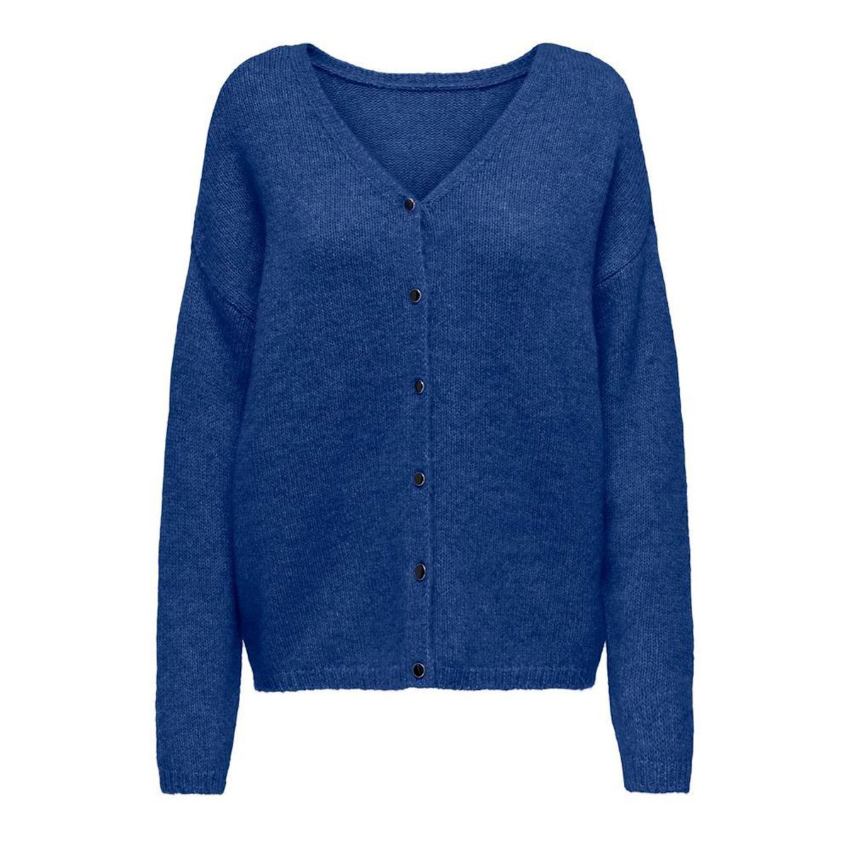 Only Pull Bleu Femme Only Sipa Ls