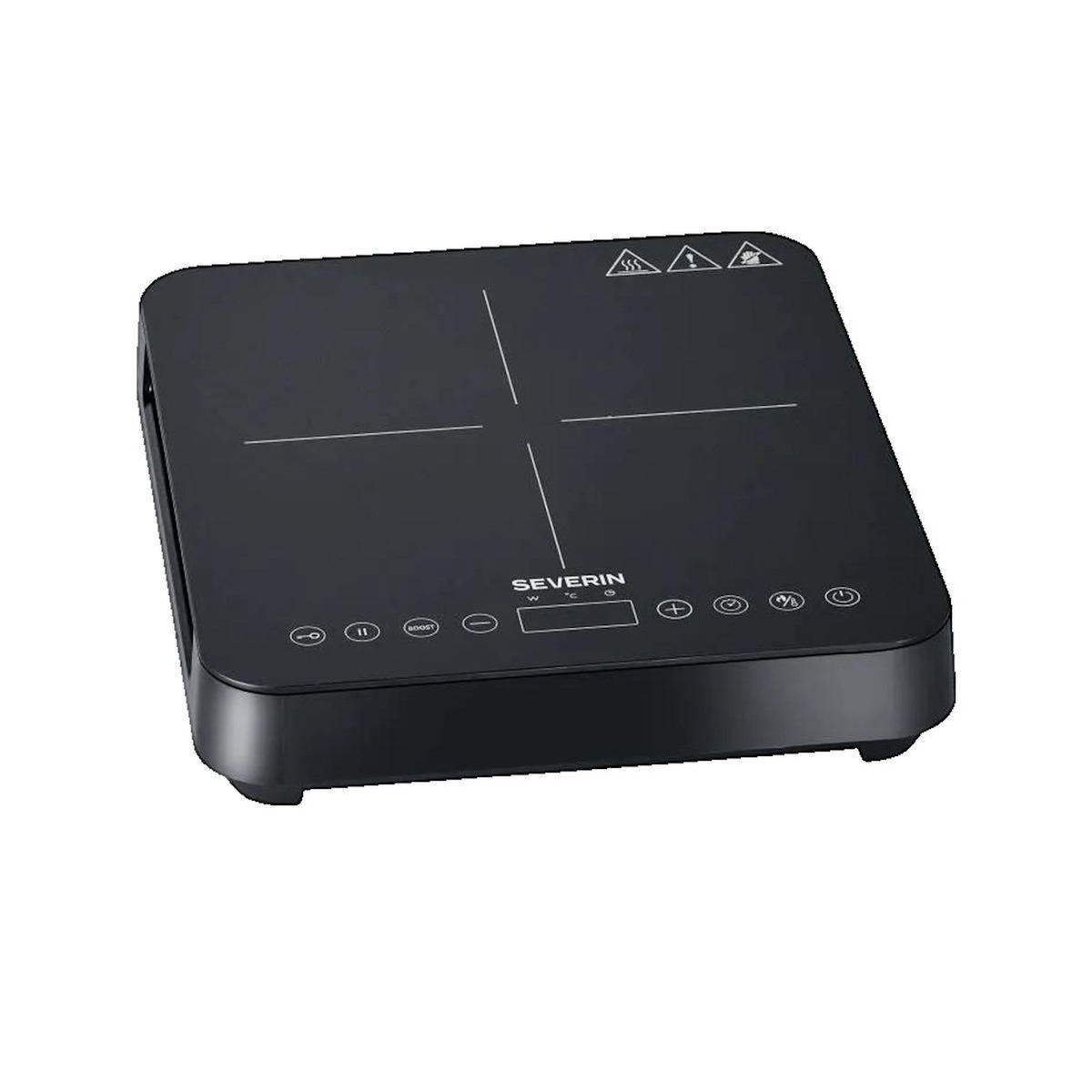 SEVERIN Plaque à induction Severin 2000 W noire