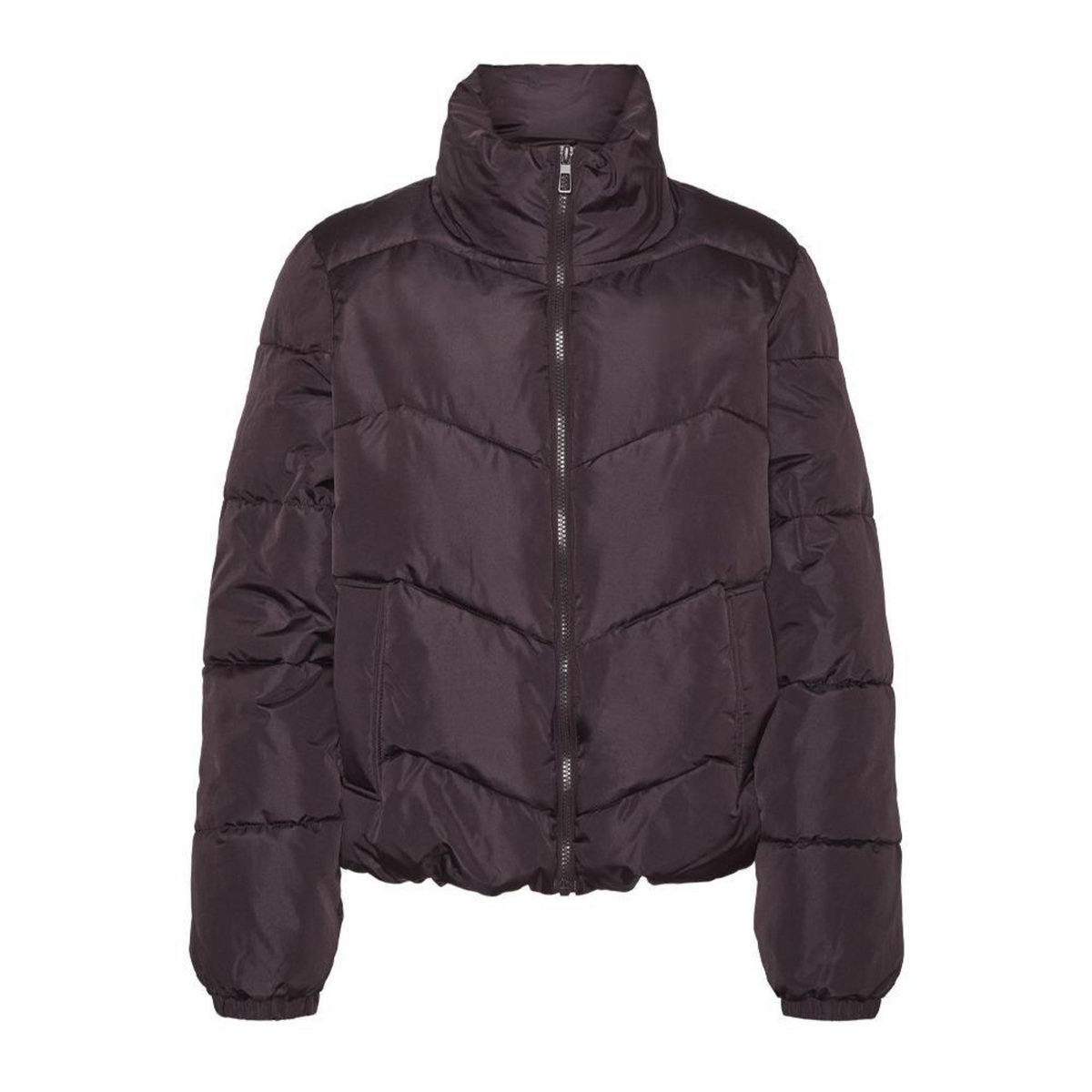 Vero Moda Doudoune Prune Femme Vero Moda  igario