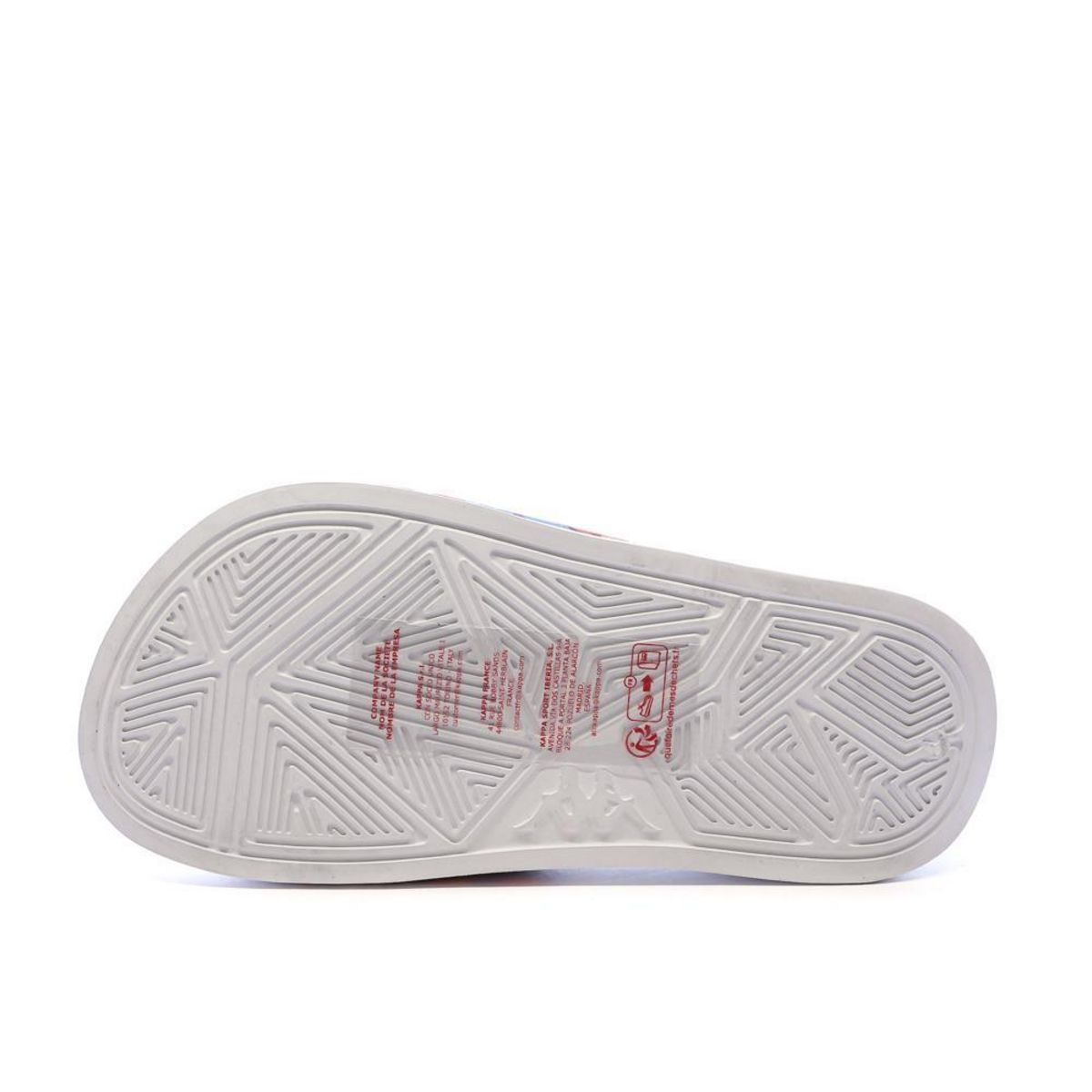 KAPPA Claquettes hes à fleurs Fille Kappa Logo Sarty 2