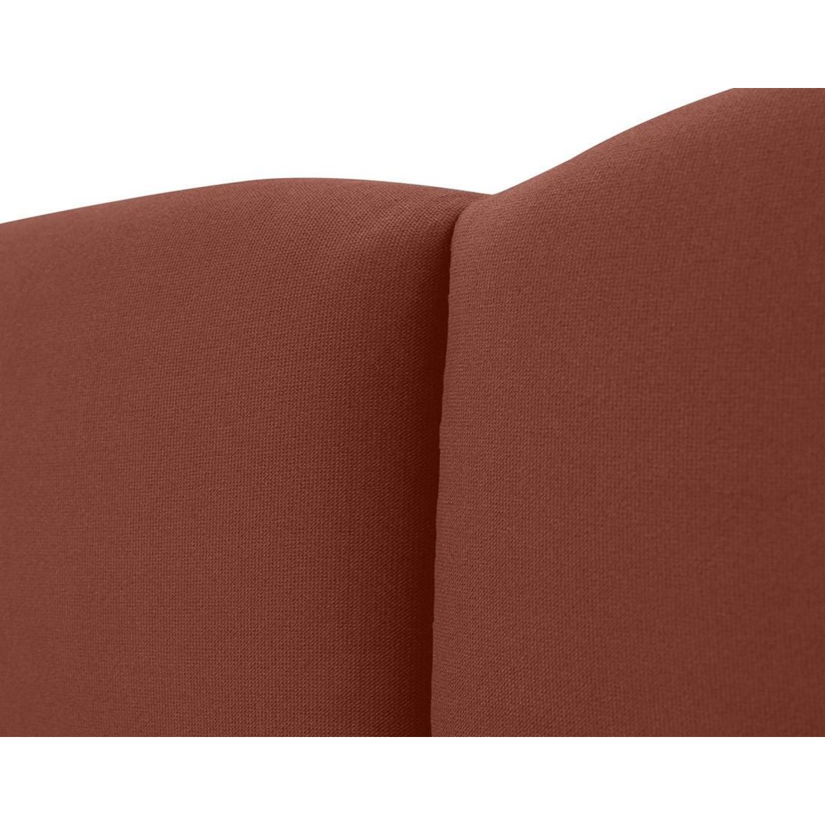 BEST MOBILIER Noa - lit coffre - 180x200 cm - en velours - sommier inclus