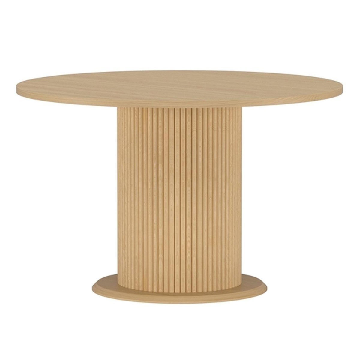 Paris Prix Table à Manger Design  Reko  120cm Naturel