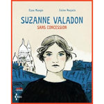 SUZANNE VALADON SANS CONCESSION, Mongin Flore