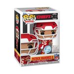 Funko Figurine Funko Pop NFL Chiefs Patrick Mahomes II
