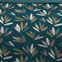 Voir la diapositive 3 : STOF Housse de couette 260x240 WALDO + 2 taies coton 57 fils