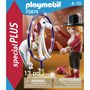 Voir la diapositive 2 : PLAYMOBIL 70875 - Special Plus Artiste avec Poney