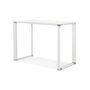 Voir la diapositive 4 : Paris Prix Bureau Design  Zaho  140cm Blanc