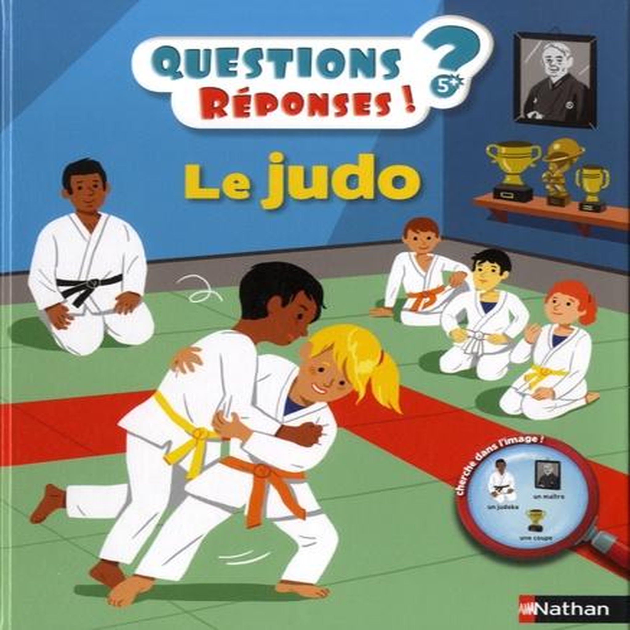LE JUDO, Billioud Jean-Michel